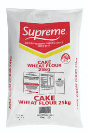 Supreme Cake Flour 25kg